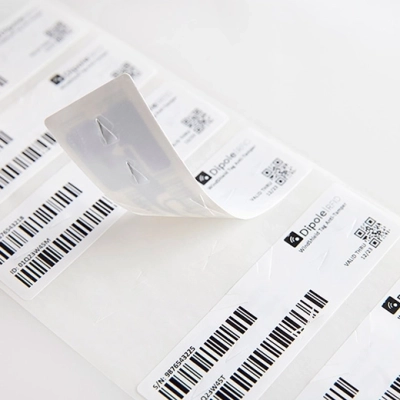 Dipole Pass RFID-Etiketten