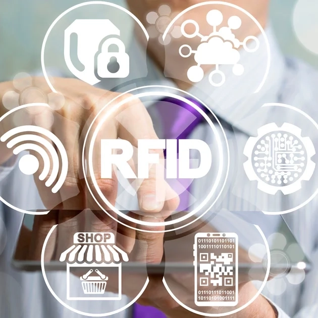 Anwendung der RFID-Technologie