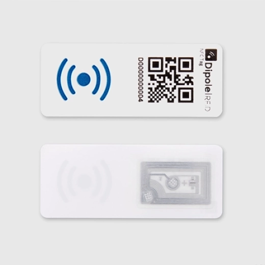Dipole 20x50 NFC-Etiketten