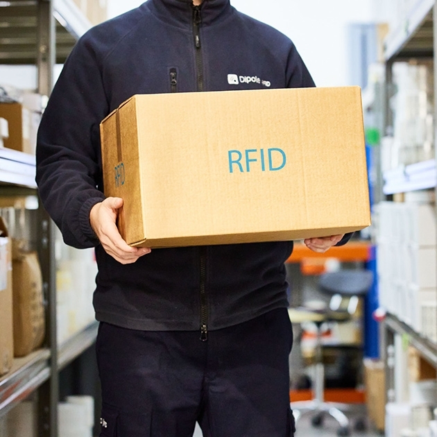 Dipole RFID Dienstleistungen 