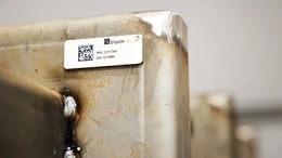 RFID-etiketten Metall Miniatur-Dipole