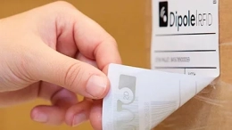 RFID-Standard-Etiketten-Dipole-Miniatur