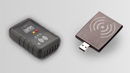 RFID-USB-Lesegeräte Dipole Miniatur