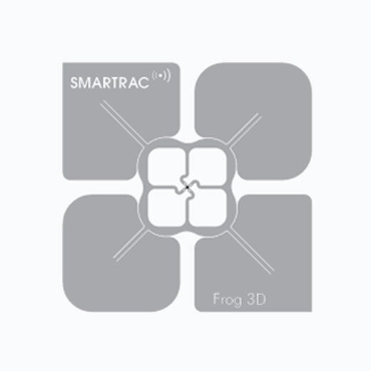 SmartracFrog3D76mmImpinjM4DInlay