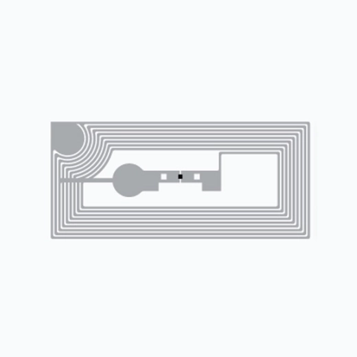 Tag RFID Avery Dennison Minitrack inlay
