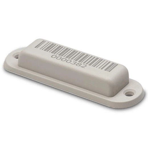 Tag RFID HID EXO InLine Barcode